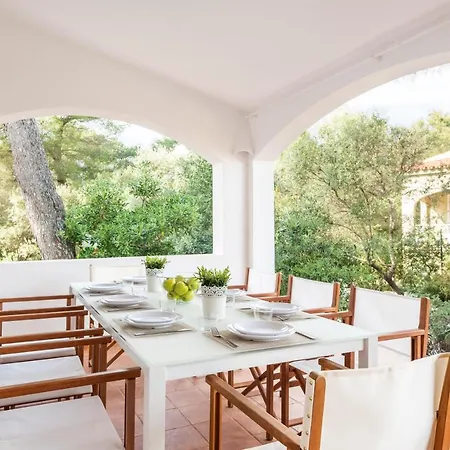 Villa Dragones Son Parc